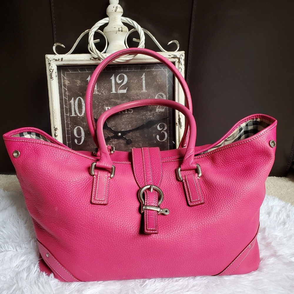 Burberry Large Eden Tote